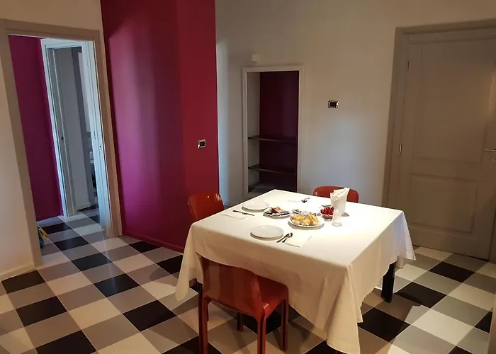 Sant'angelo Bed & Breakfast