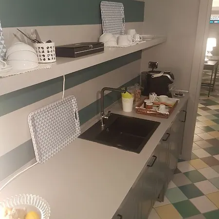 Sant'angelo Couette-café