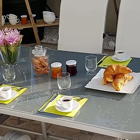 Sant'angelo Couette-café Marina di Ginosa
