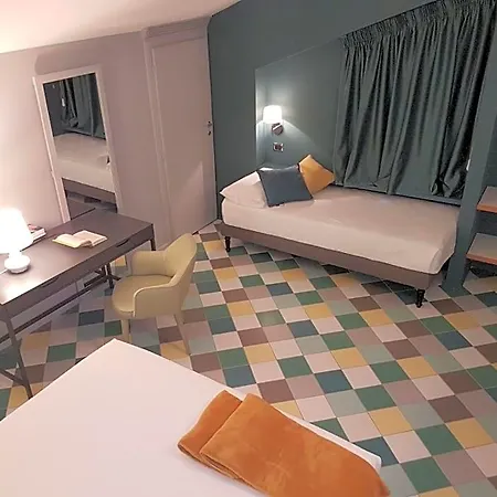 Couette-café Sant'angelo 3*