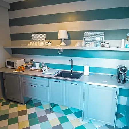 Couette-café Sant'angelo 3*