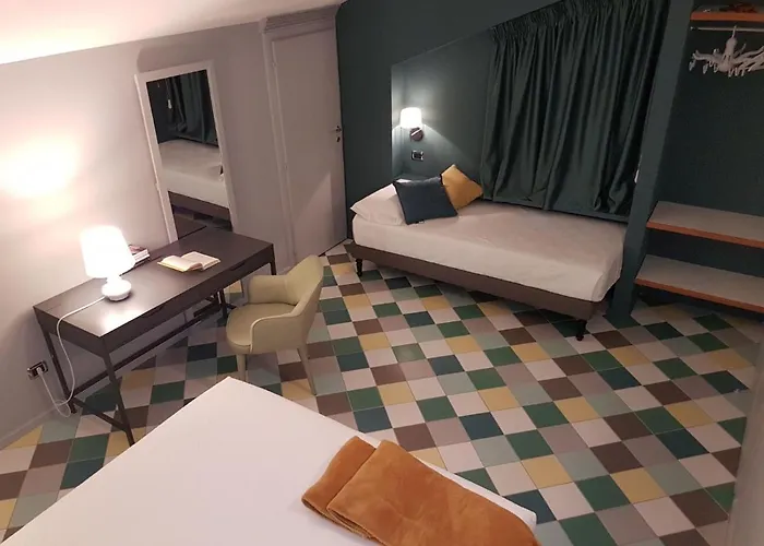 Sant'angelo Отель типа 