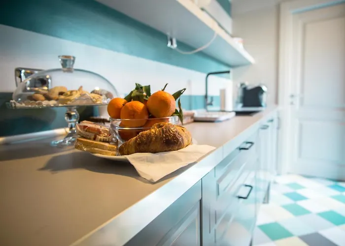 Sant'angelo Nocleg ze śniadaniem