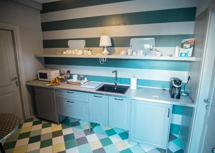 Sant'angelo Nocleg ze śniadaniem Marina di Ginosa